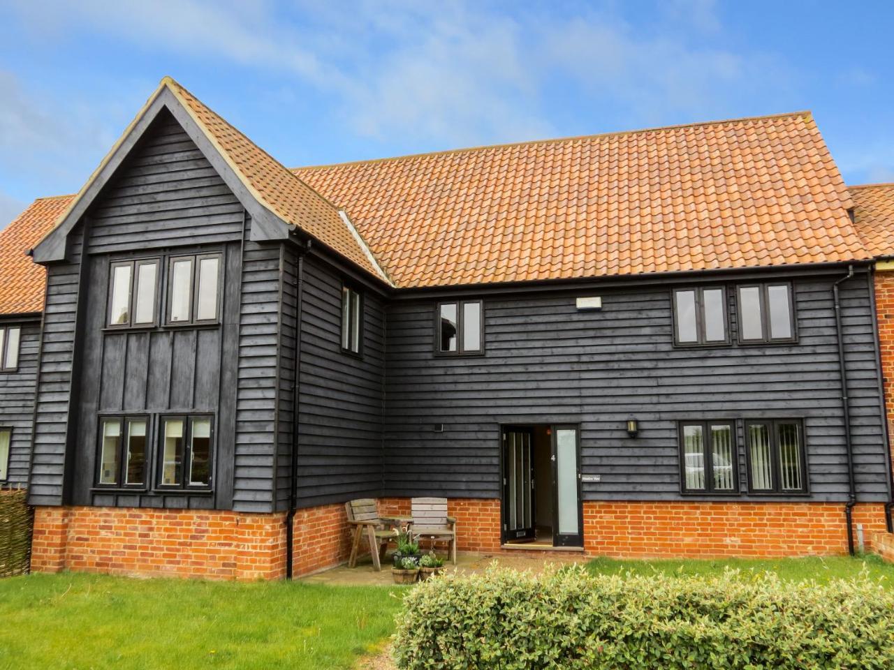 Willa Meadow View, Near Aldeburgh Aldringham Zewnętrze zdjęcie